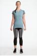 3.0 Capped Short Sleeve Light Compression *Made in the USA*